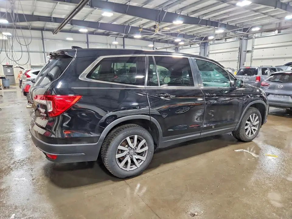 2022 HONDA PILOT EXL  