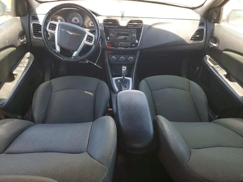 2012 CHRYSLER 200 TOURING  