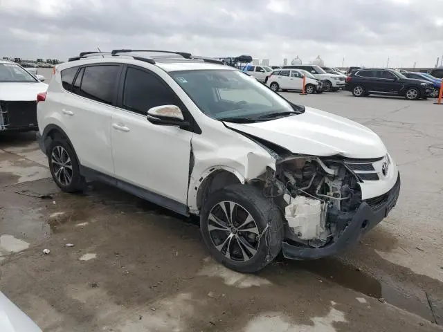 2015 TOYOTA RAV4 LIMITED