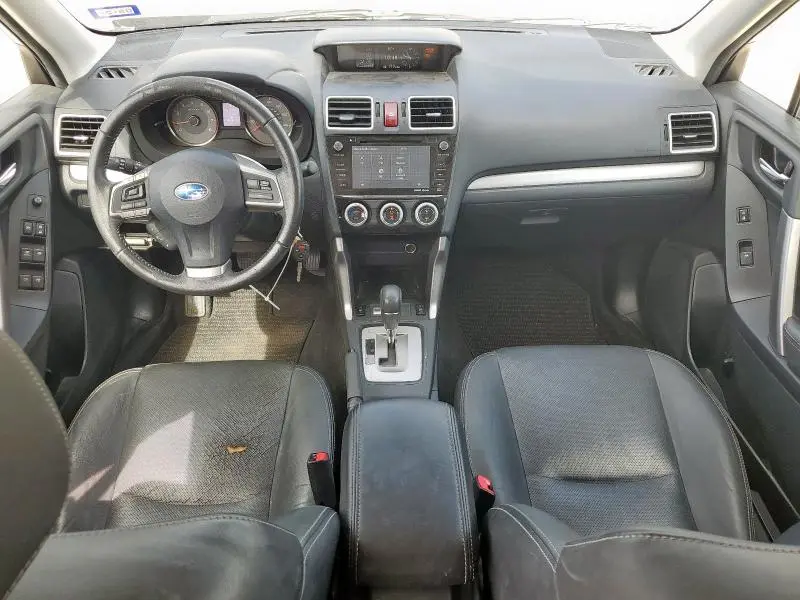 2016 SUBARU FORESTER 2.5I LIMITED  