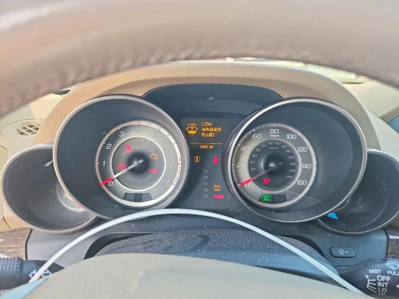 2013 ACURA MDX TECHNOLOGY  