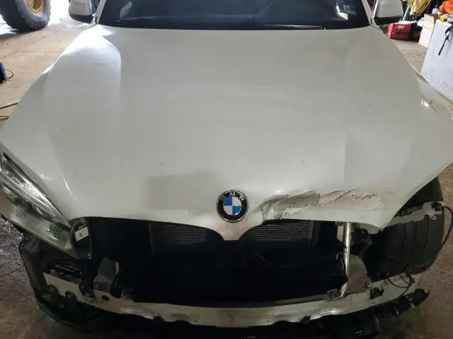 2016 BMW X5 XDRIVE35D  