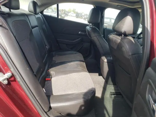 2016 CHEVROLET MALIBU LIMITED LT  
