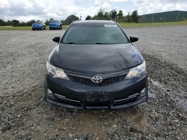 2013 TOYOTA CAMRY L