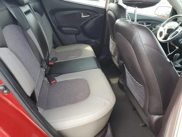 2012 HYUNDAI TUCSON GLS  