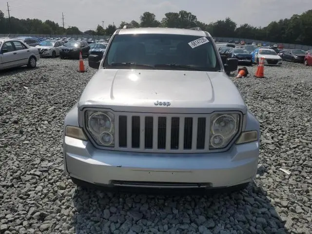 2011 JEEP LIBERTY SPORT  