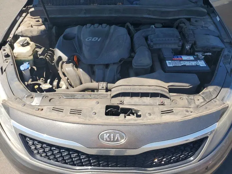 2012 KIA OPTIMA LX  