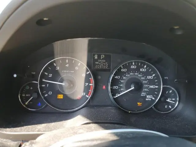 2011 SUBARU OUTBACK 3.6R LIMITED  