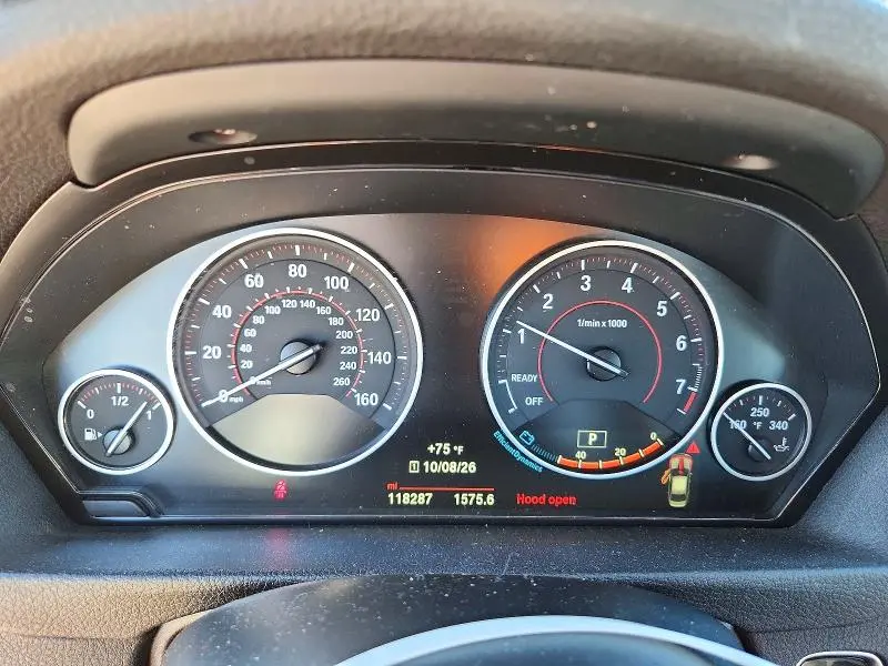2016 BMW 328 I SULEV  