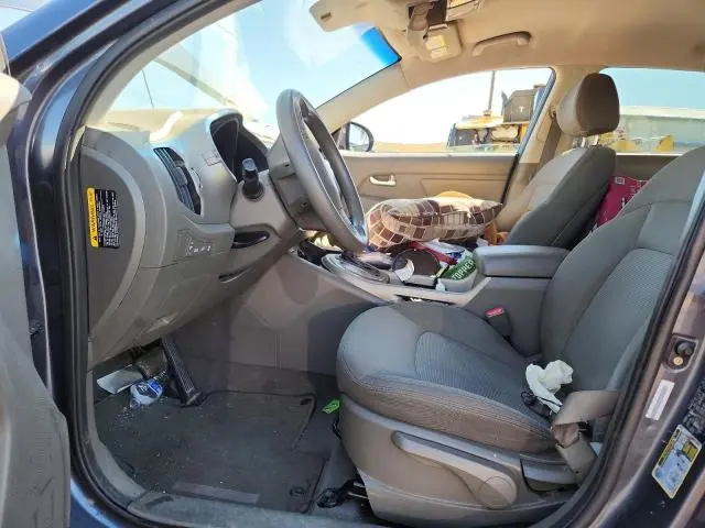 2015 KIA SPORTAGE LX  