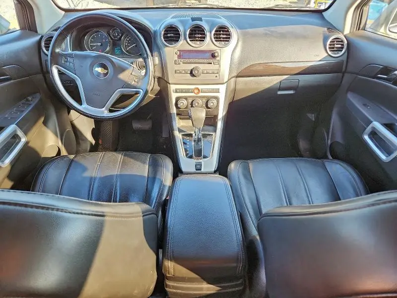 2014 CHEVROLET CAPTIVA LTZ  