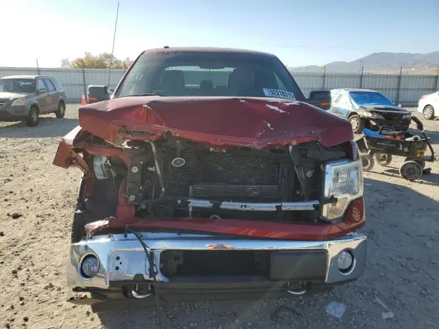 2014 FORD F150 SUPERCREW  