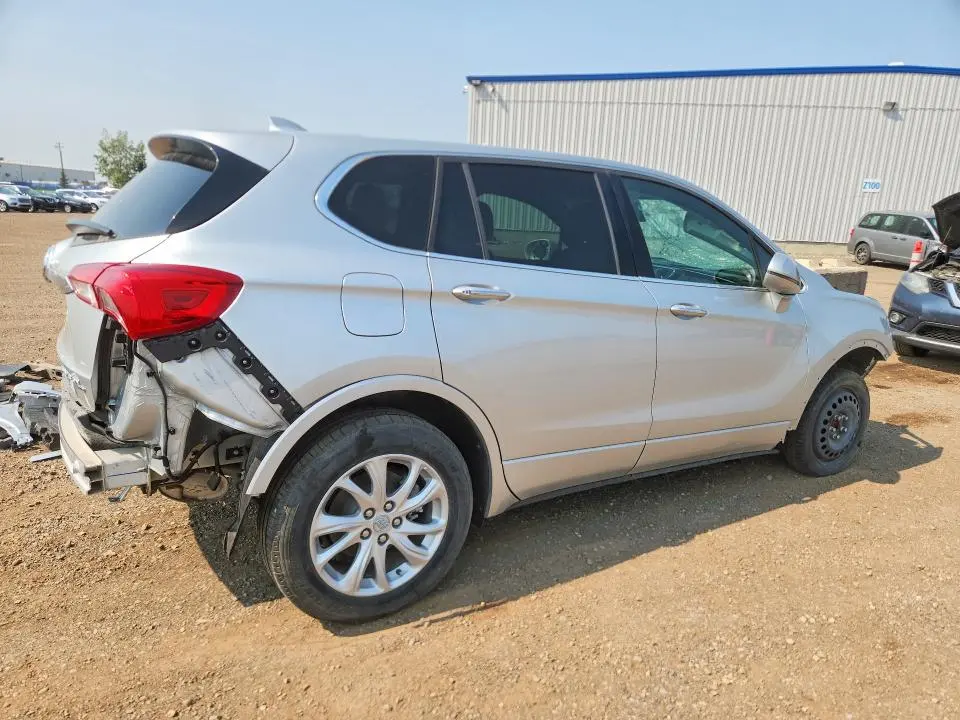 2019 BUICK ENVISION PREFERRED  