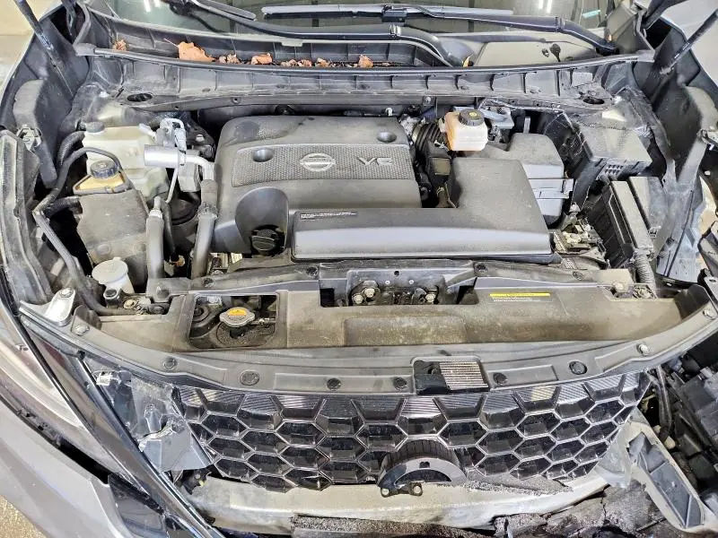 2021 NISSAN MURANO SL  