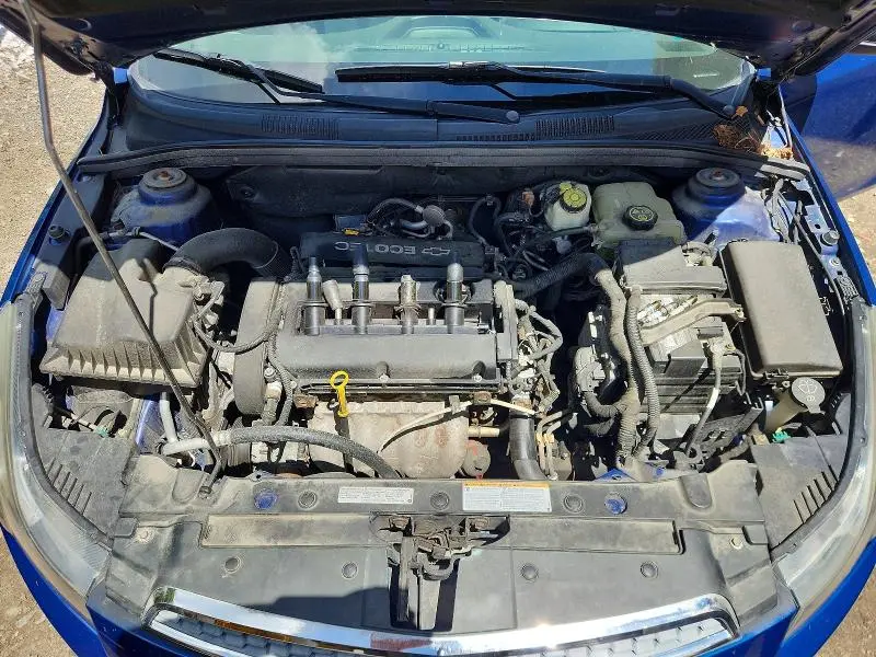 2012 CHEVROLET CRUZE LS  