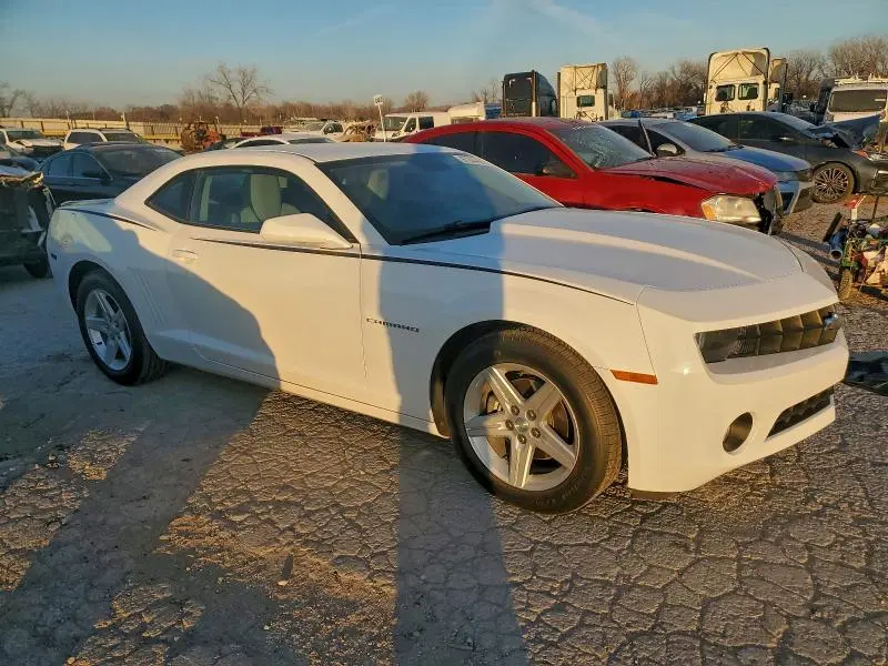 2012 CHEVROLET CAMARO LT  