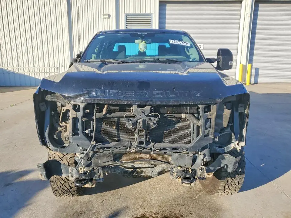 2023 FORD F250 SUPER DUTY  