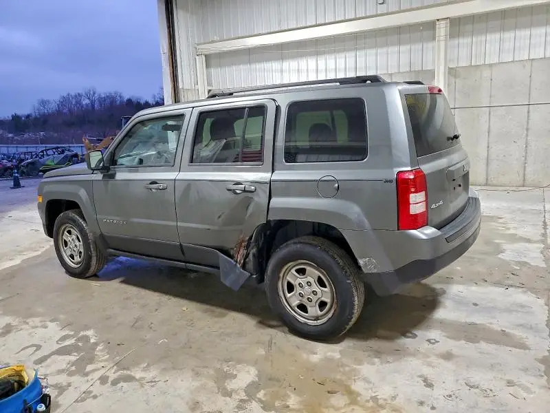 2012 JEEP PATRIOT SPORT  
