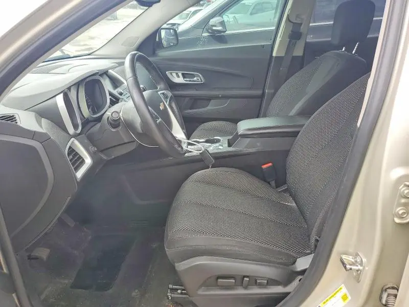 2014 CHEVROLET EQUINOX LT  