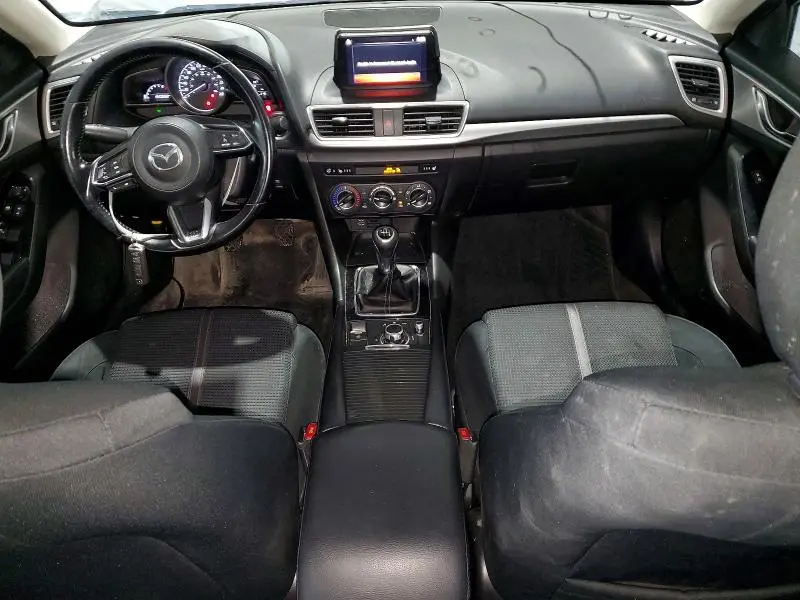 2018 MAZDA 3   