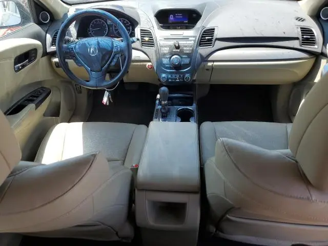 2014 ACURA RDX   