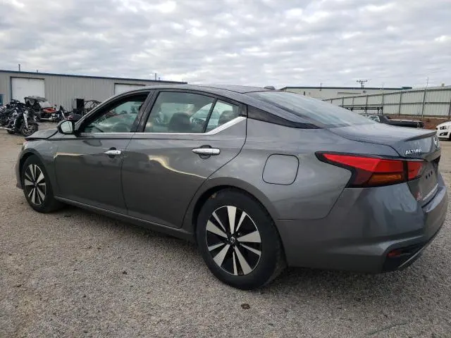 2019 NISSAN ALTIMA SL  