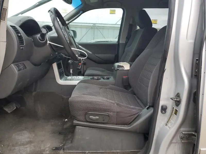 2012 NISSAN PATHFINDER S  
