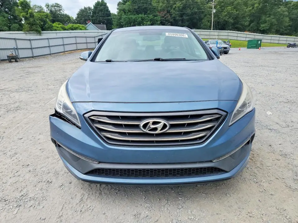 2015 HYUNDAI SONATA SPORT  