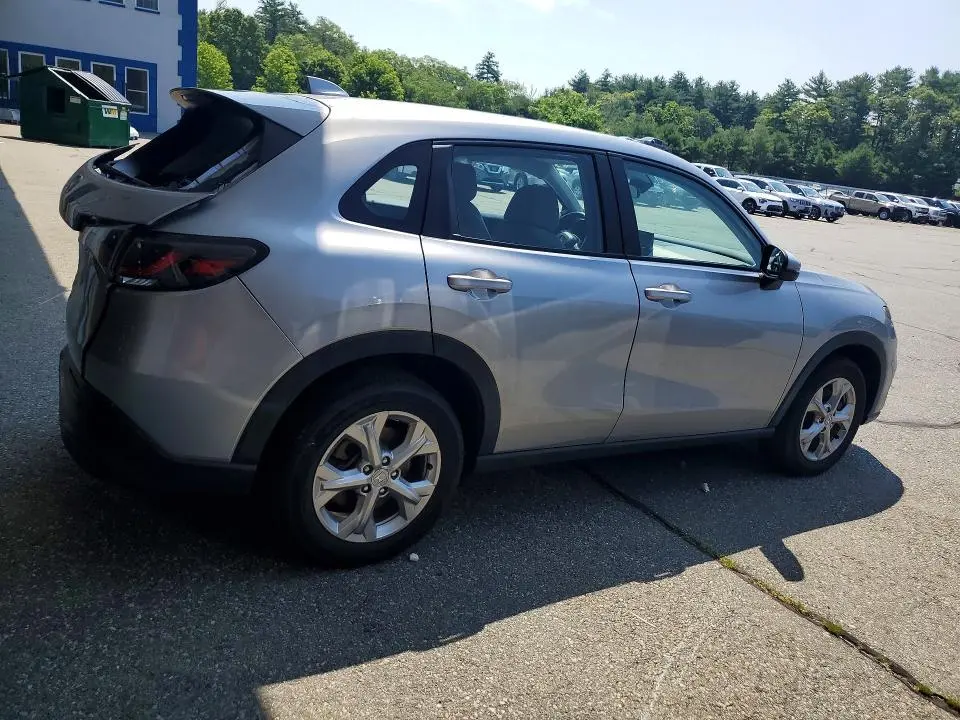 2023 HONDA HR-V   