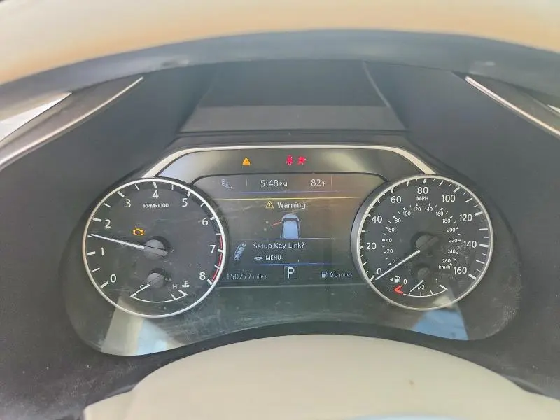 2015 NISSAN MURANO PLATINUM  