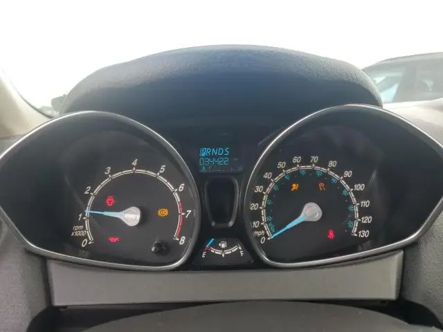2018 FORD FIESTA SE  