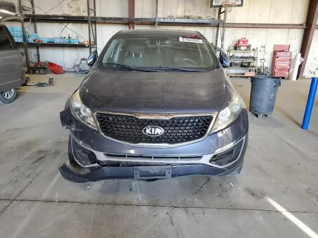 2015 KIA SPORTAGE LX  