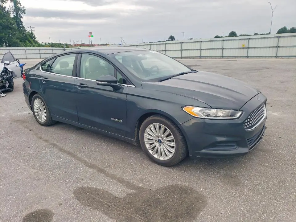 2015 FORD FUSION SE HYBRID  