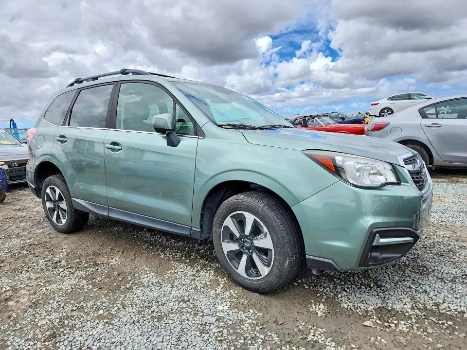 2017 SUBARU FORESTER 2.5I LIMITED  