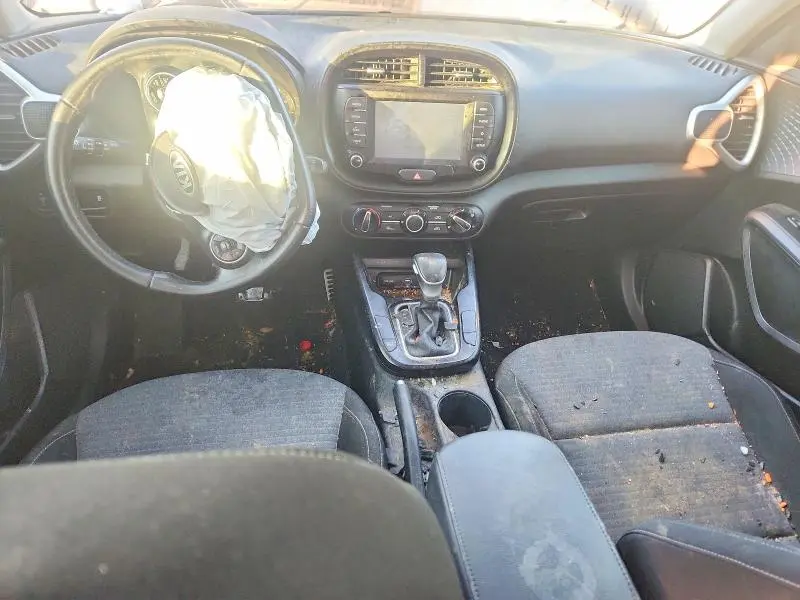 2021 KIA SOUL GT-LINE  