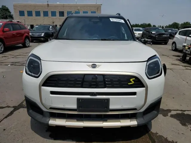 2025 MINI COUNTRYMAN SE ALL4  