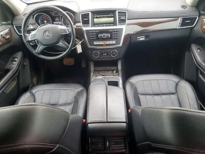 2014 MERCEDES-BENZ GL 450 4MATIC  