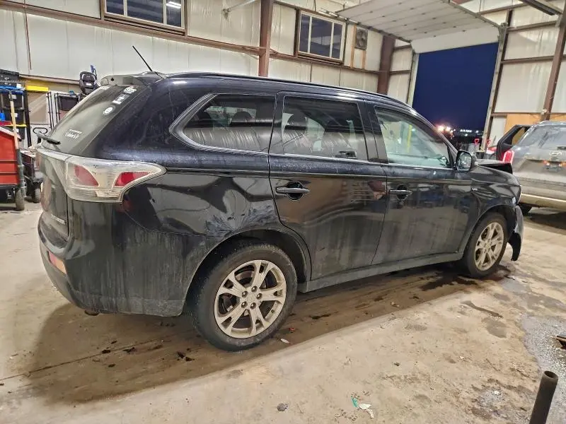 2014 MITSUBISHI OUTLANDER SE  