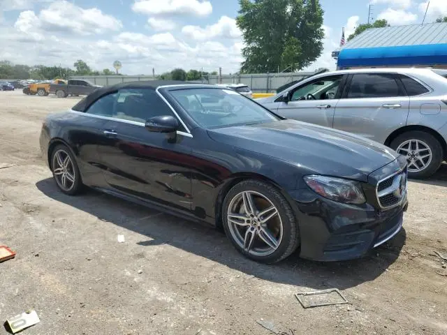 2018 MERCEDES-BENZ E 400  
