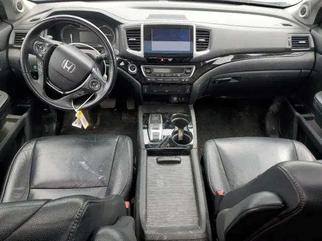 2016 HONDA PILOT TOURING  