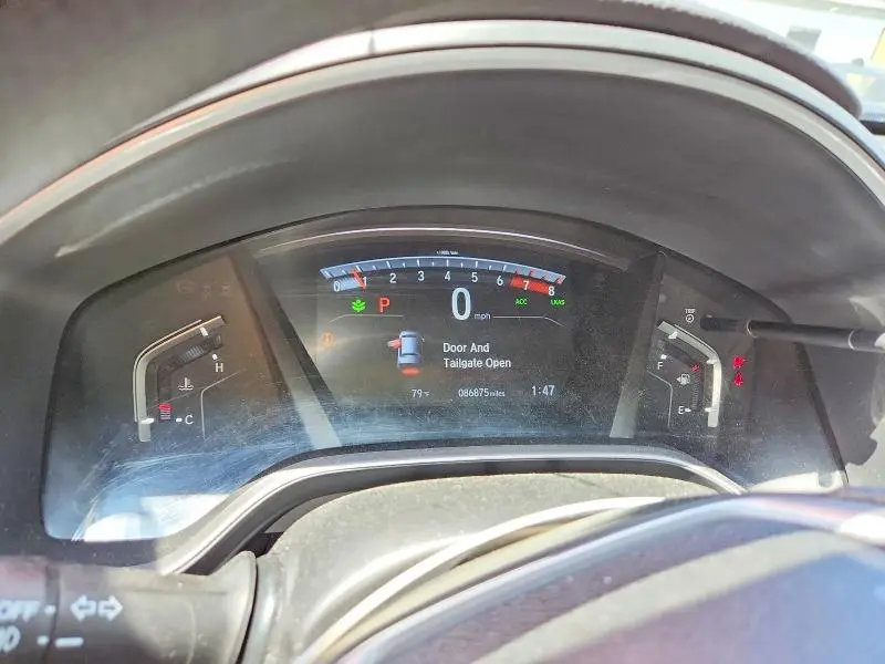 2019 HONDA CR-V EX  