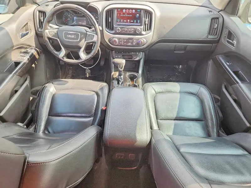 2017 GMC CANYON SLT  