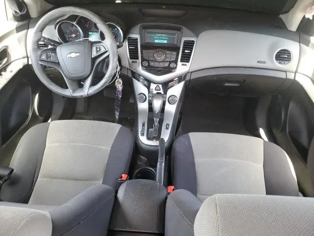 2013 CHEVROLET CRUZE LS