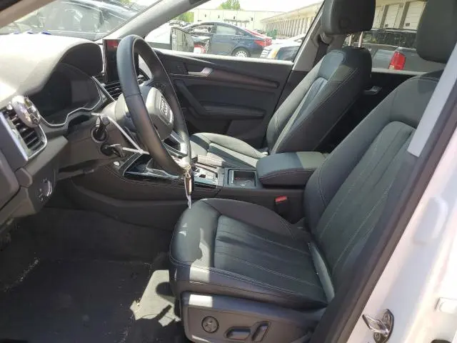 2022 AUDI Q5 PREMIUM PLUS 45  