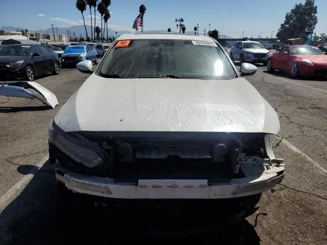 2018 HONDA ACCORD TOURING HYBRID  