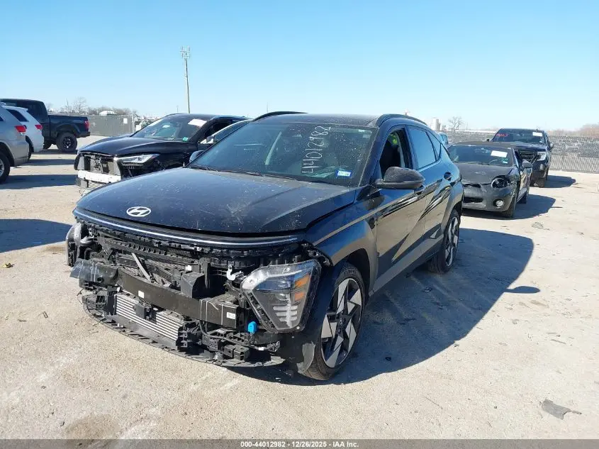 2024 HYUNDAI KONA LIMITED