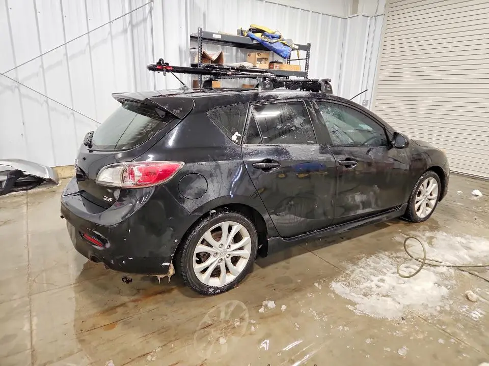 2010 MAZDA 3 S  