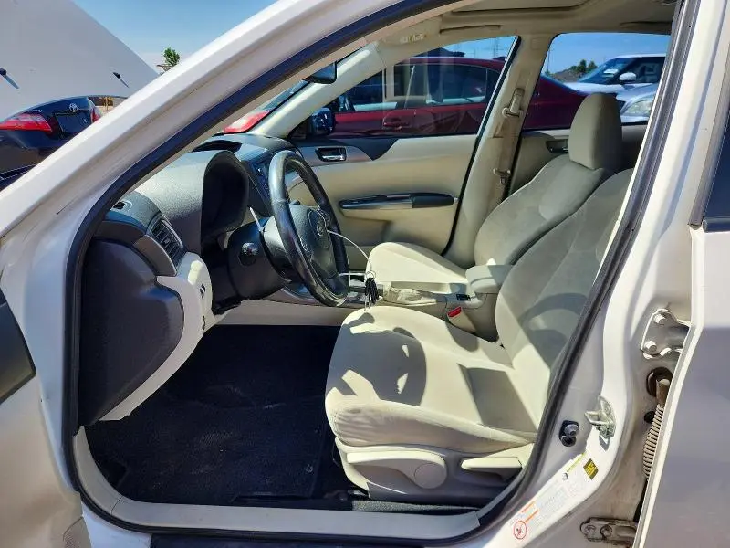 2011 SUBARU IMPREZA 2.5I PREMIUM  