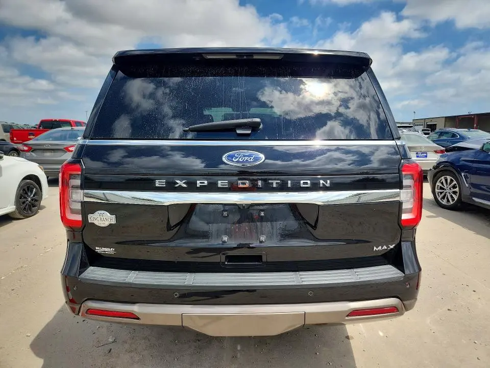 2022 FORD EXPEDITION MAX KING RANCH  