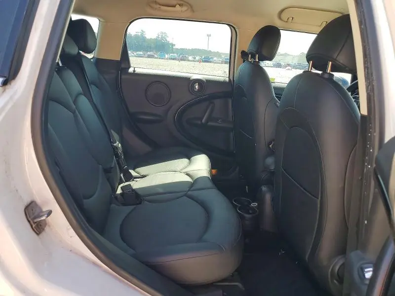 2014 MINI COOPER S COUNTRYMAN  